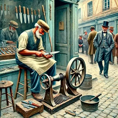 declin remouleurs